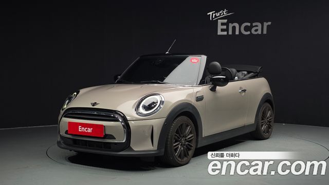 MINI | MINI Cooper Convertible | Cooper Convertible