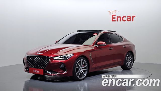 Genesis | Genesis G70