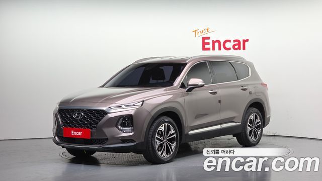 Hyundai | Hyundai Santa FE TM | Santa FE TM