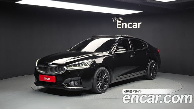 KIA | KIA ALL NEW K7 | ALL NEW K7
