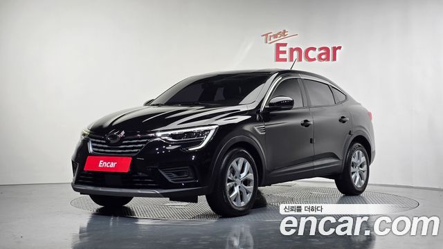 Renault Korea (Samsung) | Renault Korea (Samsung) XM3