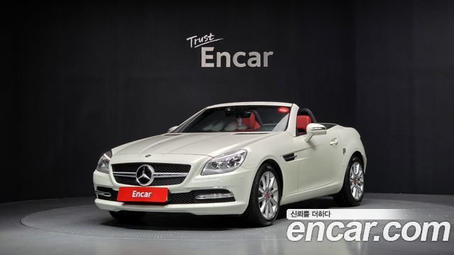 Mercedes BENZ | Mercedes BENZ NEW SLK-Class | NEW SLK-Class