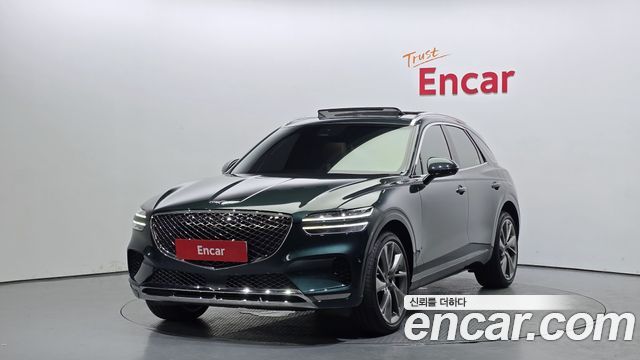Genesis | Genesis GV70