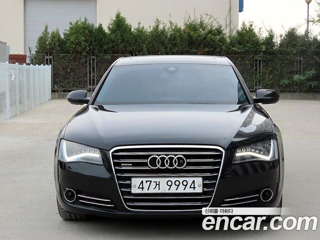 AUDI | AUDI NEW A8 | NEW A8