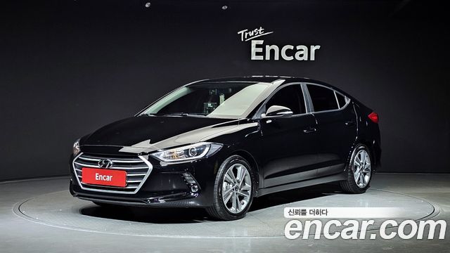Hyundai | Hyundai Avante AD | Avante AD