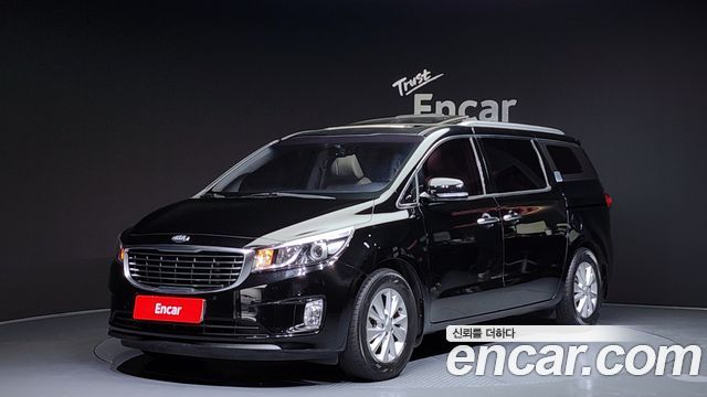 KIA | KIA ALL NEW Carnival | ALL NEW Carnival