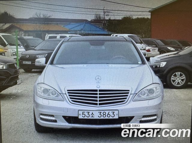 Mercedes BENZ | Mercedes BENZ S-Class W221 | S-Class W221
