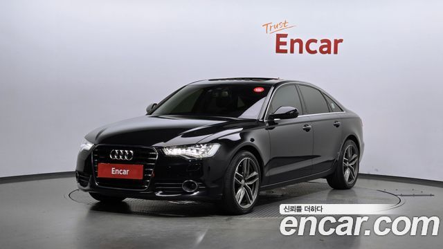 AUDI | AUDI NEW A6 | NEW A6