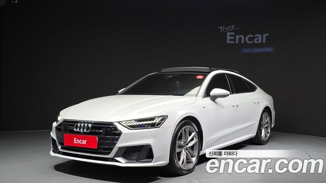 AUDI | AUDI A7 (4K)