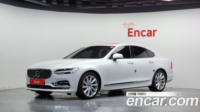 Volvo | Volvo S90 | S90
