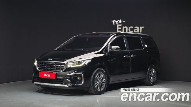 KIA | KIA THE NEW Carnival | THE NEW Carnival