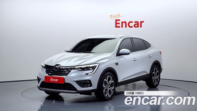 Renault Korea (Samsung) | Renault Korea (Samsung) XM3