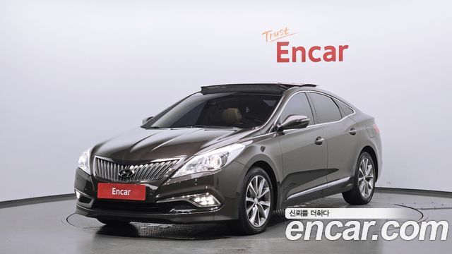 Hyundai | Hyundai Grandeur HG | Grandeur HG