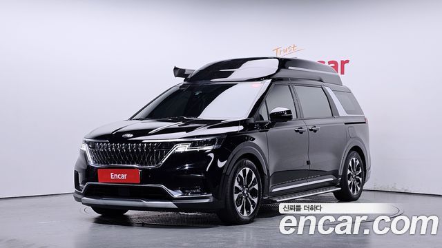 KIA | KIA Carnival 4Th Generation | Carnival 4Th Generation