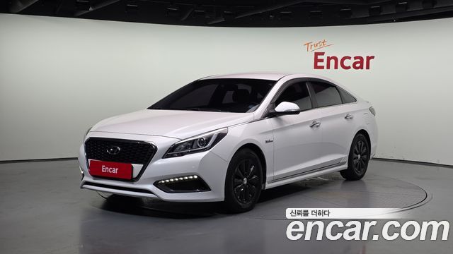 Hyundai | Hyundai LF Sonata Hybrid | LF Sonata Hybrid