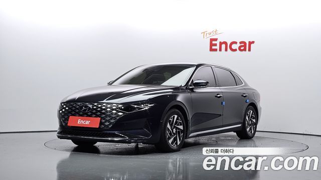 Hyundai | Hyundai THE NEW Grandeur IG Hybrid | THE NEW Grandeur IG Hybrid