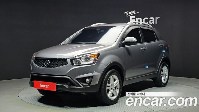 KG Mobility (Ssangyong) | KG Mobility (Ssangyong) NEW Korando C | NEW Korando C