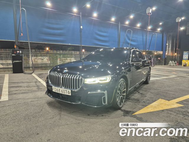 BMW | BMW 7 Series (G11) | 7 Series (G11)