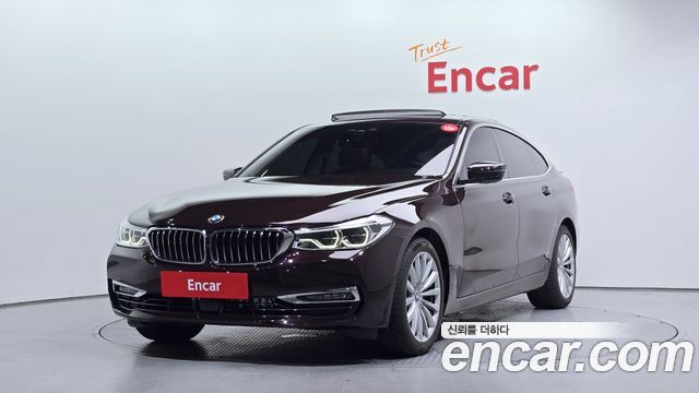 BMW | BMW 6 Series GT (G32) | 6 Series GT (G32)