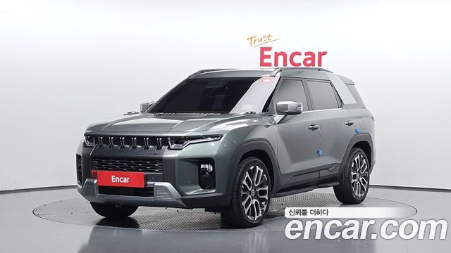 KG Mobility (Ssangyong) | KG Mobility (Ssangyong) Torres EVX | Torres EVX