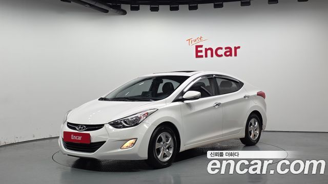 Hyundai | Hyundai Avante MD | Avante MD