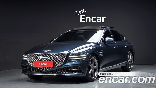 Genesis | Genesis G80 (RG3)