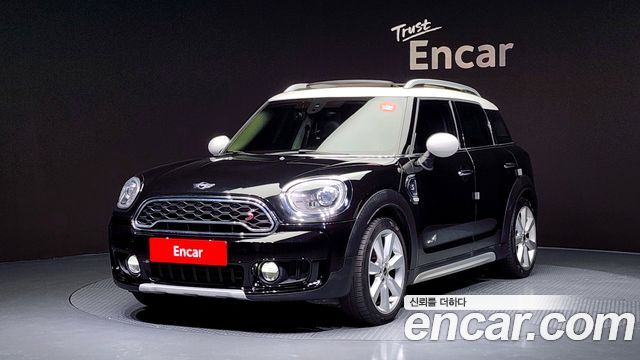 MINI | MINI Cooper SD Countryman | Cooper SD Countryman