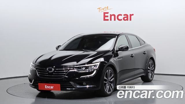 Renault Korea (Samsung) | Renault Korea (Samsung) SM6
