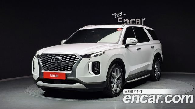 Hyundai | Hyundai Palisade (LX3) | Palisade (LX3)