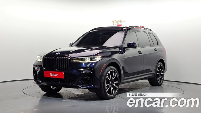 BMW | BMW X7 (G07)