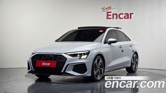 AUDI | AUDI S3 (8Y)