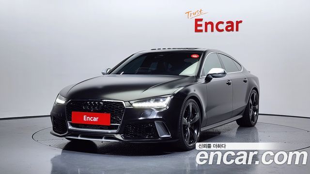 AUDI | AUDI S7