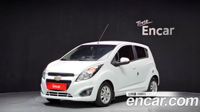 Chevrolet (GM Daewoo) | Chevrolet (GM Daewoo) Spark | Spark