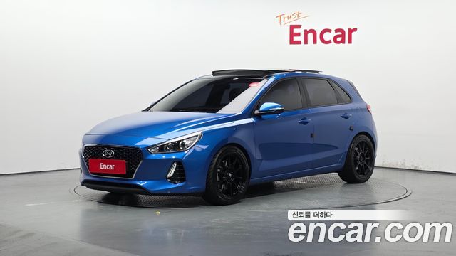 Hyundai | Hyundai I30 (PD)