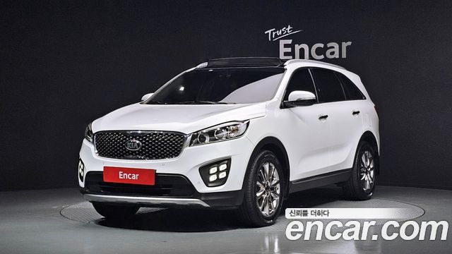 KIA | KIA ALL NEW Sorento | ALL NEW Sorento