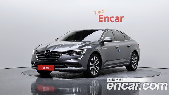 Renault Korea (Samsung) | Renault Korea (Samsung) SM6
