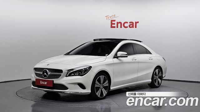 Mercedes BENZ | Mercedes BENZ CLA-Class C117 | CLA-Class C117