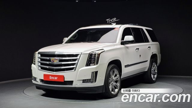 Cadillac | Cadillac Escalade | Escalade