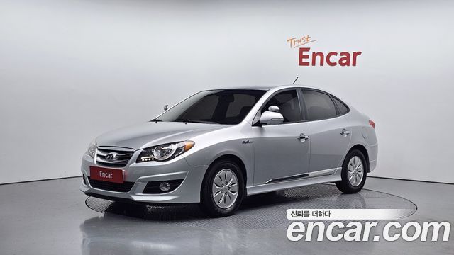 Hyundai | Hyundai Avante Hybrid | Avante Hybrid