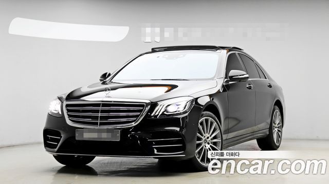 Mercedes BENZ | Mercedes BENZ S-Class W222 | S-Class W222