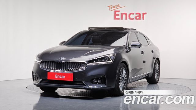 KIA | KIA ALL NEW K7 Hybrid | ALL NEW K7 Hybrid