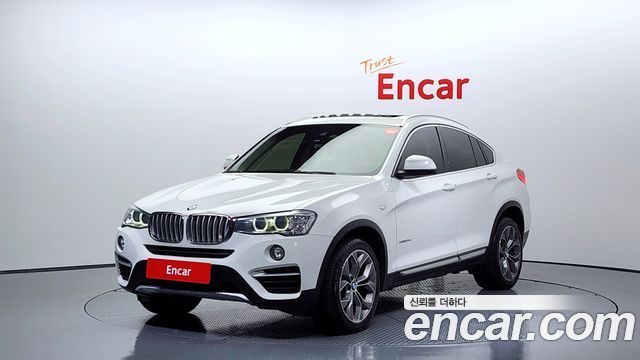 BMW | BMW X4 (F26)