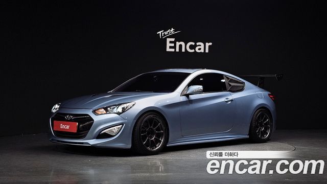 Hyundai | Hyundai Genesis Coupe | Genesis Coupe