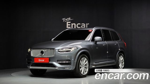 Volvo | Volvo XC90 2Nd Generation | XC90 2Nd Generation
