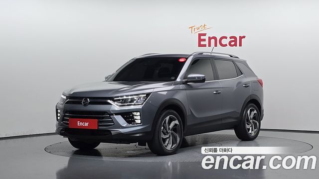 KG Mobility (Ssangyong) | KG Mobility (Ssangyong) Beautiful Korando | Beautiful Korando