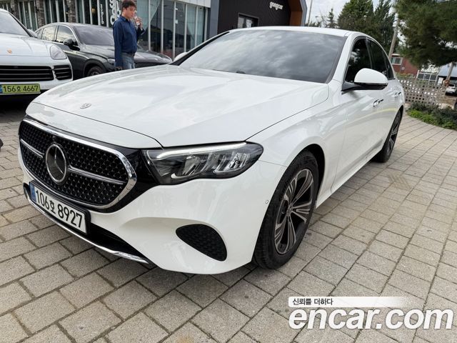 Mercedes BENZ | Mercedes BENZ E-Class W214 | E-Class W214