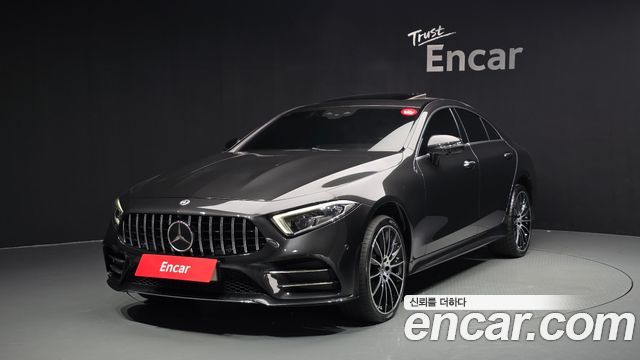 Mercedes BENZ | Mercedes BENZ CLS-Class C257 | CLS-Class C257