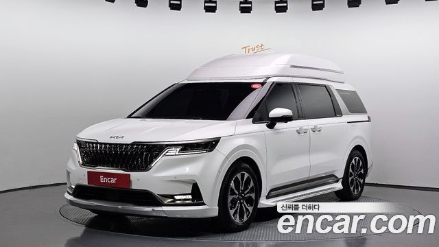 KIA | KIA Carnival 4Th Generation | Carnival 4Th Generation