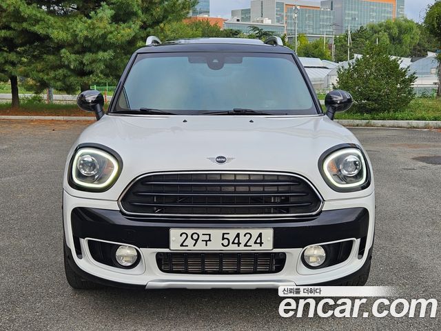 MINI | MINI Cooper Countryman | Cooper Countryman