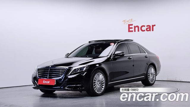 Mercedes BENZ | Mercedes BENZ S-Class W222 | S-Class W222